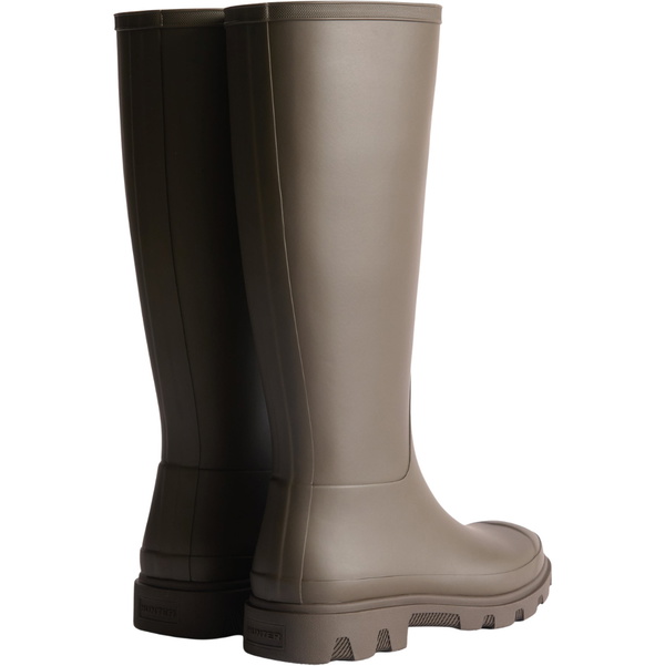 2026 Hunter Unisex Sturzregen Stiefel HFRU0001251 - Chocolate Brown